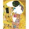 Diamond Dotz® Advanced The Kiss Klimt Diamond Painting Kit